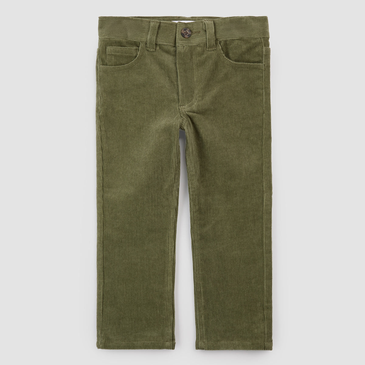 Winter Moss Corduroy Pants – miles the label