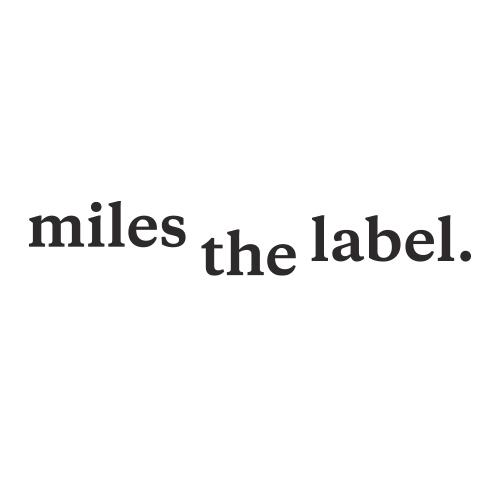 Sale – miles the label
