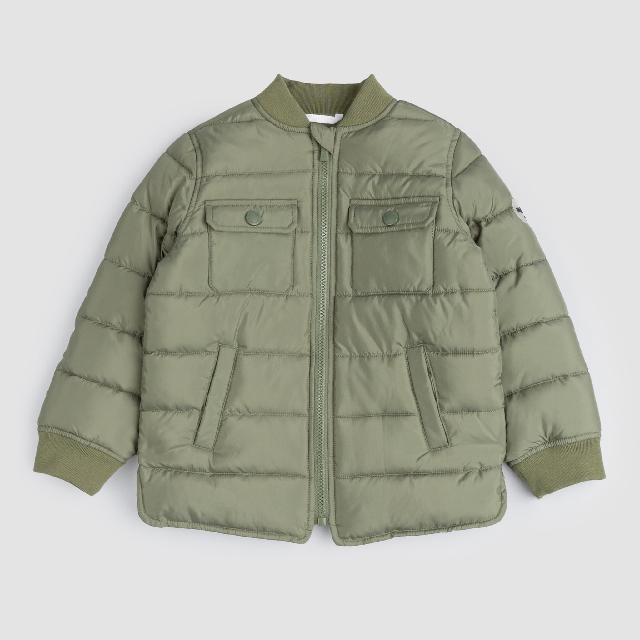 ジャケット・アウター YOKE/QUILTED MILITARY BLOUSON Connected Military Blouson | YOKE Official Website
