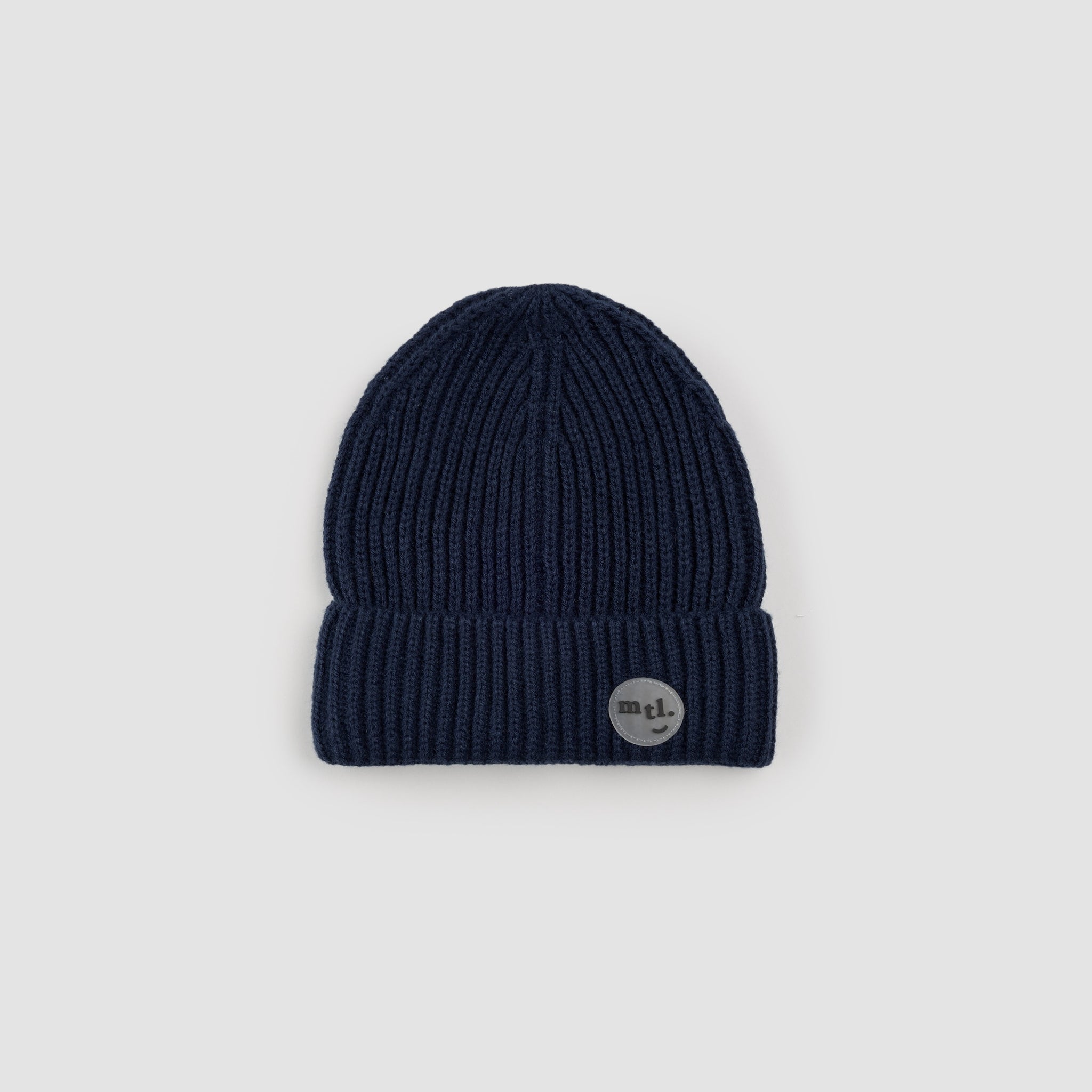 帽子 everyone milano rib knit beanie (NAVY) 帽子 everyone milano rib knit beanie (NAVY) everyone milano rib