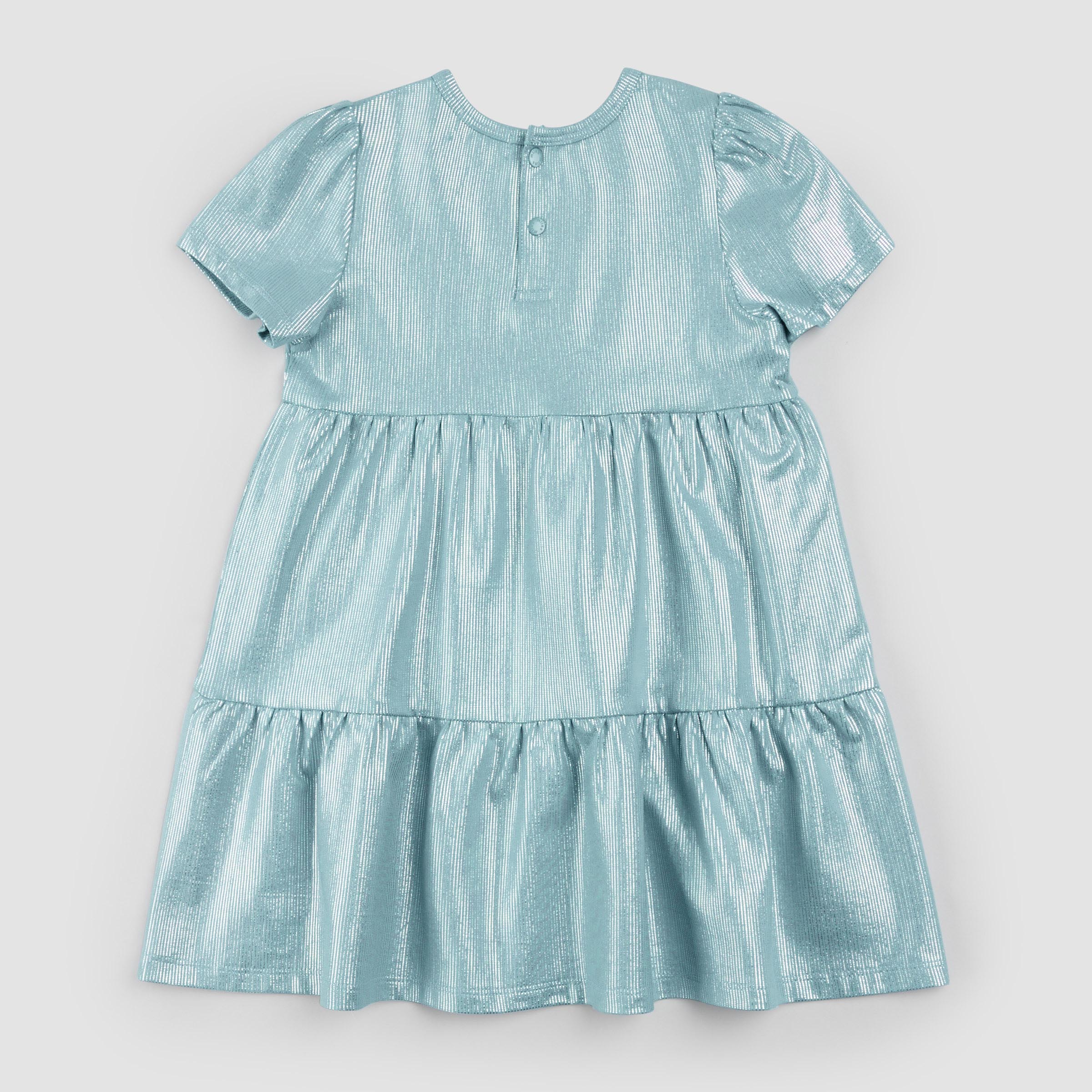 Tiered Reef Lam Jersey Dress miles the label Tiered Reef Lam Jersey Dress miles the label