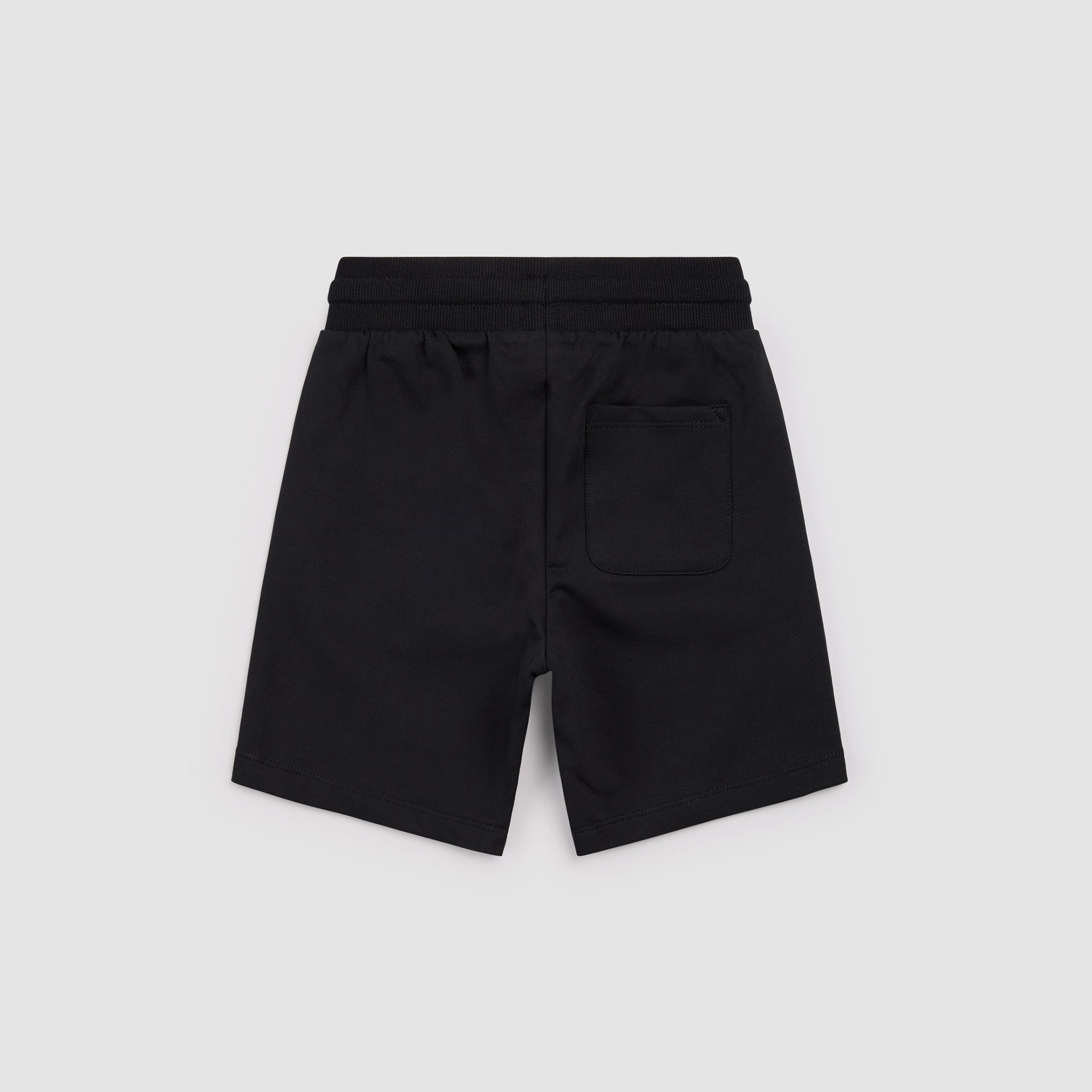 Black Miles Basics Terry Shorts – miles the label