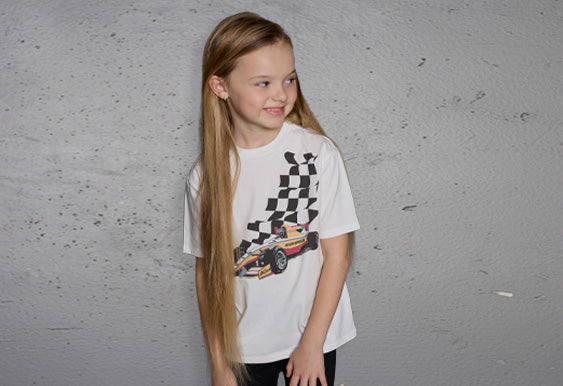 Pull Fille Crew Clothing Company 5-6 Ans Avec Animaux - Rose Multicolore