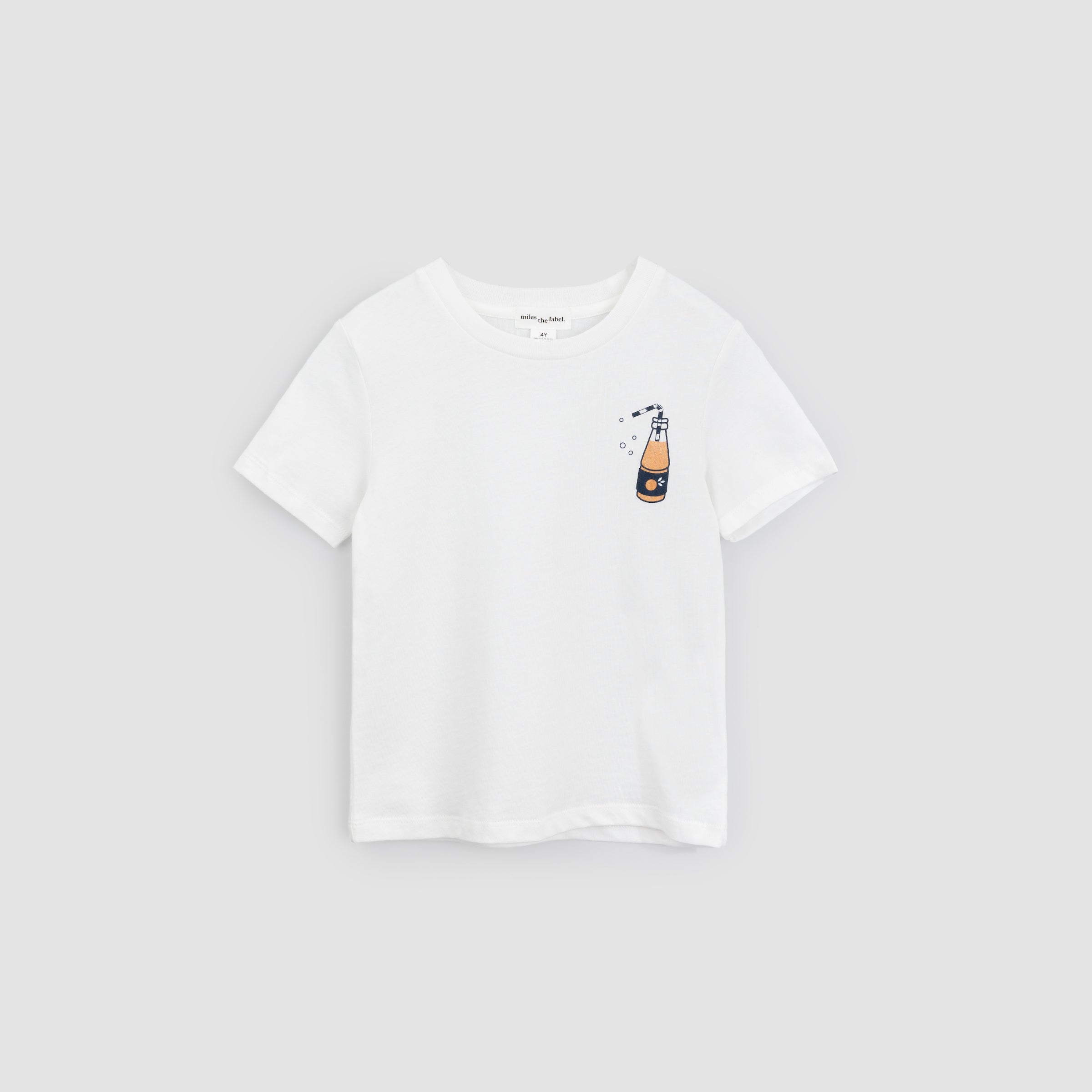 antydning patron Tilføj til Orange Pop Off-White T-Shirt – miles the label